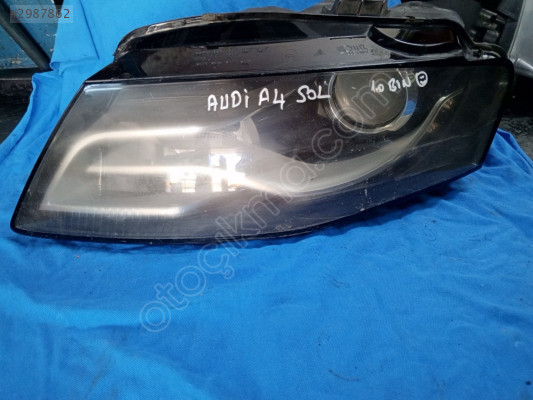 AUDİ A4 SOL FAR