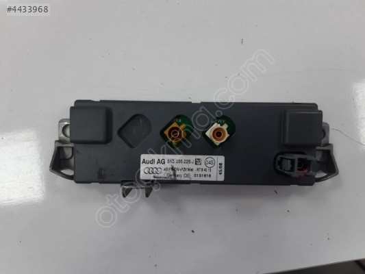 8K5035225J AUDİ ANTEN BEYNİ