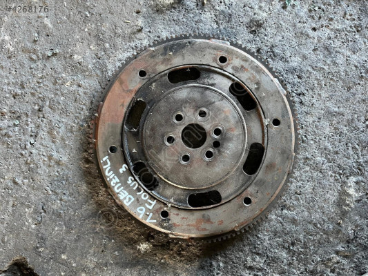 1.6 benzinli Ford Focus 3 otomatik vites volant dişlisi