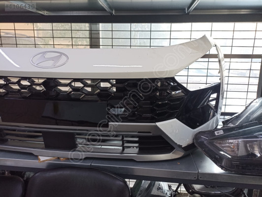 HYUNDAİ BAYON SAĞ SOL GÜNDÜZ LED ORİJİNAL ÇIKMA YEDEK PARÇA