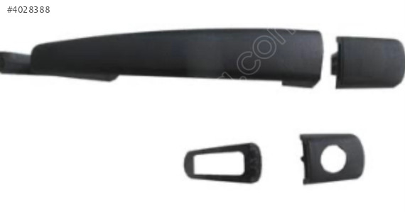 citroen berlingo Kapı kolu sağ 9101 J5