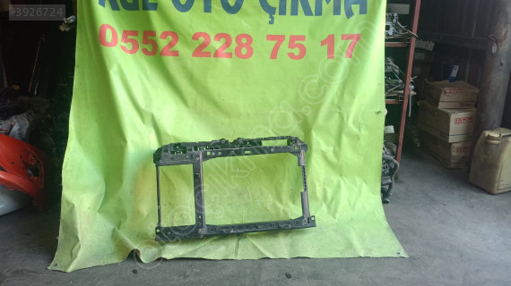 opel corsa f ön panel