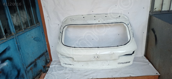 Fiat egea hecbek 2015 2023 cikma arka bagaj kapağı