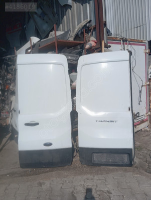 Ford transit Arka bagaj