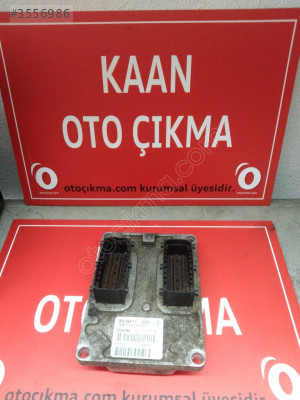 55187475 FİAT STİLO 1.6 MOTOR BEYNİ ÇIKMA ORJİNAL