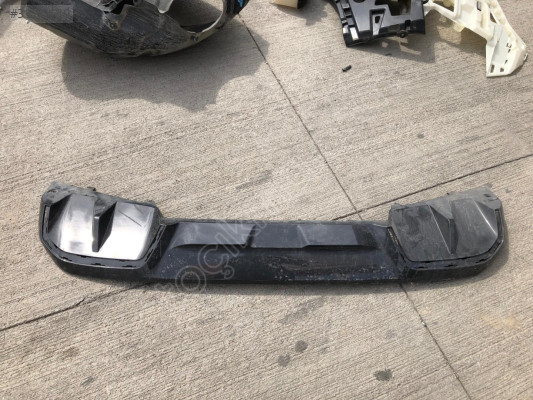 BMW İ4 4 SERİ G26 M ARKA TAMPON DİFÜZÖR 212481007400