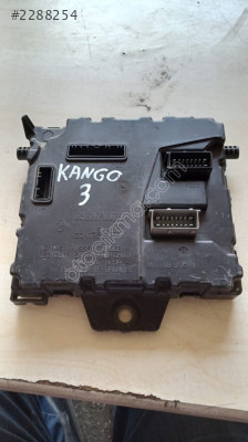 RENAULT KANGOO 3 KONFOR BEYNİ