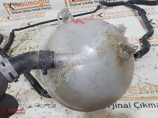 VW GOLF 7 SEAT LEON MOTOR GENLEŞME BİDONU VE KAPAĞI 5Q012210