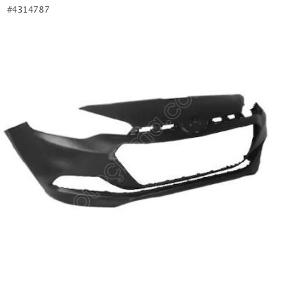 HYUNDAİ İ20 15-18 ÖN TAMPON SİYAH