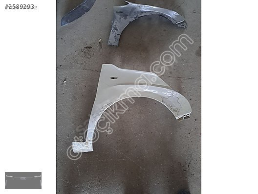 FIAT FIORINO SAĞ ÖN ÇAMURLUK