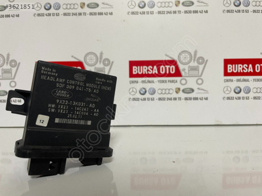 RANGE ROVER SPORT L320 FAR KONTROL MODÜLÜ HCM 9X23-13K031-AD ORJ