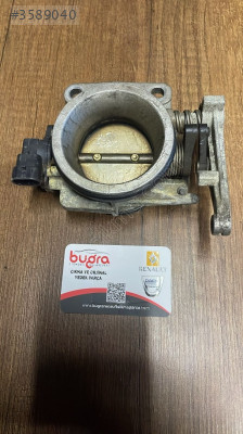 Megan 1 1.6 16v gaz kelebeği
