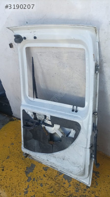 Doblo arka bagaj kapağı sol taraf