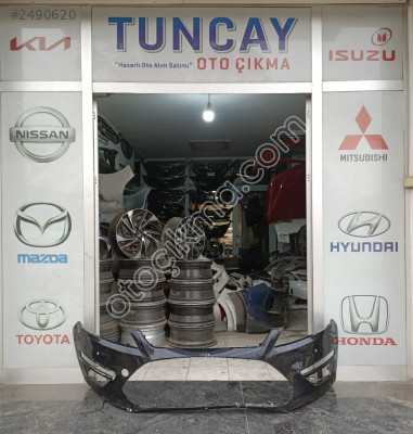 FORD MONDEO ÖN TAMPON 2012-2015 ÇIKMA PARÇA ORJİNAL