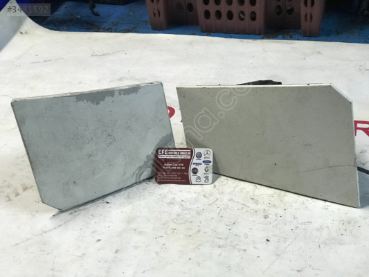 Peugeot Boxer Depo Kapağı (EFe)