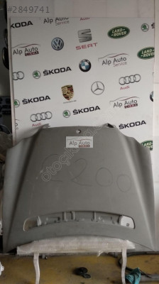 MERCEDES C200 C CLASS  MOTOR KAPUTU