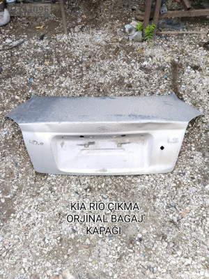 KİA RİO ÇIKMA ORJİNAL BAGAJ KAPAĞI