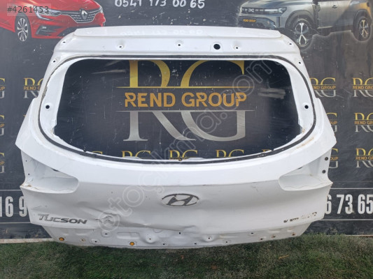 HYUNDAİ TUCSON MOTOR KAPUTU ORİJİNAL ÇIKMA 2019