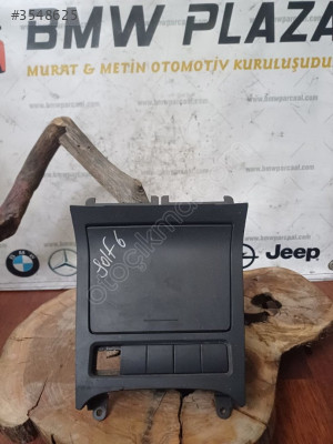 VOLKSWAGEN GOLF 6 5K0 857 961 KÜLLÜK VE ÇAKMAKLIK
