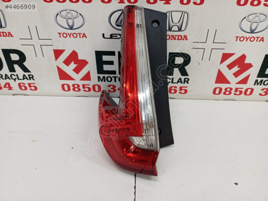 HONDA CRV ORJİNAL ÇIKMA SOL STOP 17