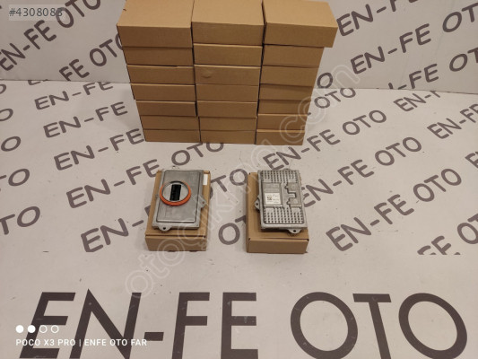 PEUGEOT 508 XENON LED FAR BEYNİ SAĞ 90133633 1