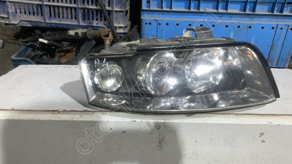 2001-2004 audi a4 sağ ön far çıkma