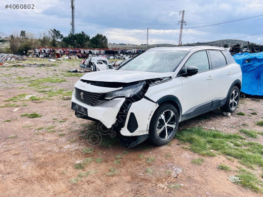 PEUGEOT 3008 TAVAN DOLU SÖKME HATASIZ YEDEK PARÇA