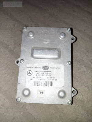 MERCEDES FAR BEYNİ W211 A 003 820 60 26
