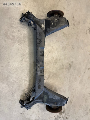 RENAULT GRAND SCENİC ARKA DİNGİL DOLU 2003-2008 UYUMLU