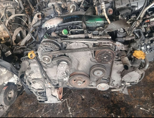 SUBARU FORESTER 2.0 DİZEL BOXER MOTOR EE20