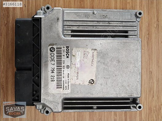 BMW 5.30(E60) Motor Beyni