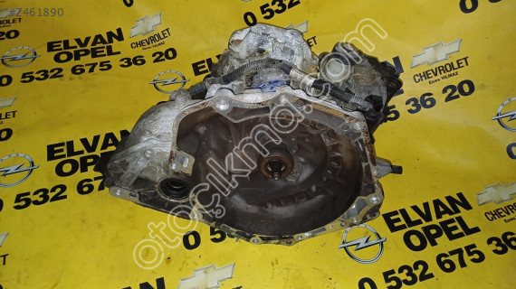 Opel Astra H 1.6 Otomatik Çıkma Şanzıman