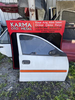 OPEL COMBO SAĞ ÖN KAPI
