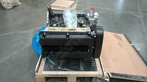 OPEL İNSİGNİA A 1.6 XER SANDIK MOTOR SIFIR ORJİNAL 95507946