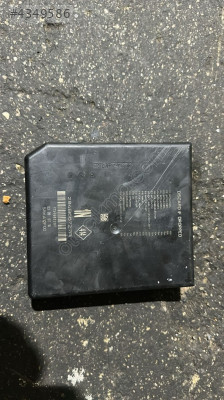 2016 RENAULT TALİSMAN 1.6 DCİ DIŞ SİGORTA KUTUSU