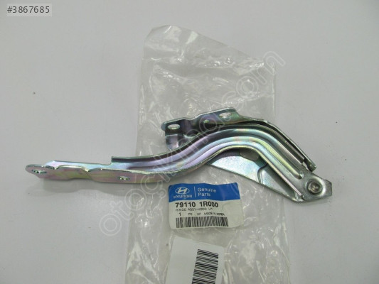 79110-1R000 KAPUT MENTEŞESİ SOL 11- BLUE ACCENT