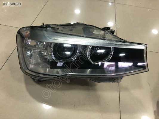 BMW X3 F25 LCİ BİXENON SAĞ FAR