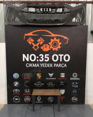 32234933 VOLVO XC60 ÖN TAMPON ALT IZGARA