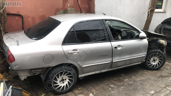 FİAT MAREA ORJİNAL ÇIKMA SAĞ  ARKA KAPI