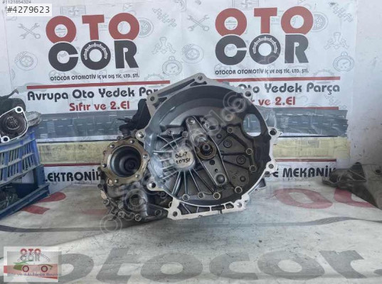 6 İLERİ 1.0 TSİ DLA MOTORDAN SÖKME UTV KODLU CAM GİBİ ŞANZIMAN