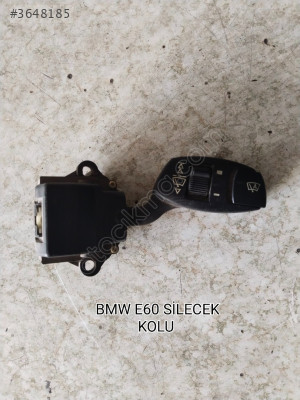 BMW E60 ORJİNAL SİLECEK KOLU 6924106F