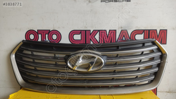 Hyundai Santa Fe Modeli İçin Ön Panjur - Oto Çıkma Parçalar