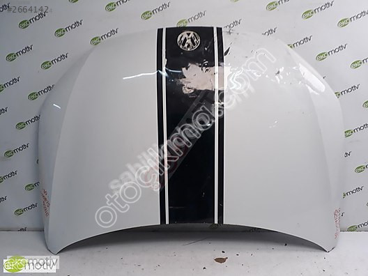 VW SCIROCCO 09- MOTOR KAPUTU 1K8823031T
