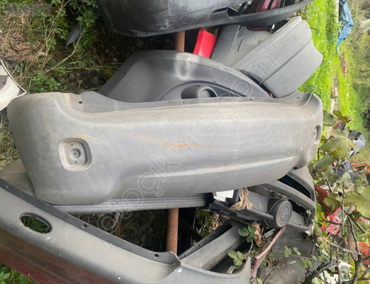 Hyundai ATOS ARKA TAMPK ORJİNAL