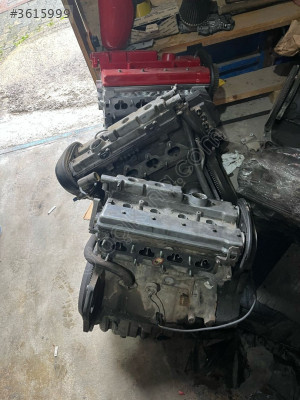 Opel Tigra, Corsa B, Astra F Komple Motor Parçaları