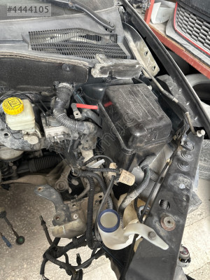 Fiat linea elektrik tesisatı tesisat