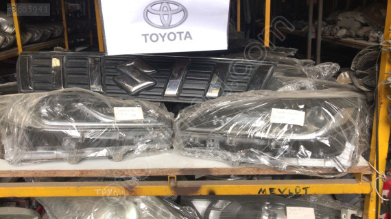Toyota corolla 22-24 sağ sol far