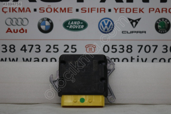 VW GOLF TİGUAN AUDİ A3 AİRBAG BEYNİ 5Q0959655AR