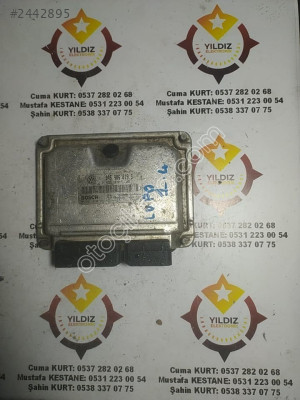 VOLKSWAGEN LUPO CIKMA MOTOR BEYNI 045906019S