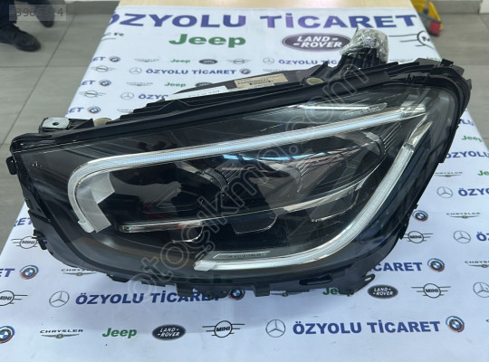 MERCEDES W253 GLC Makyajlı Sol Led Far A2539066901